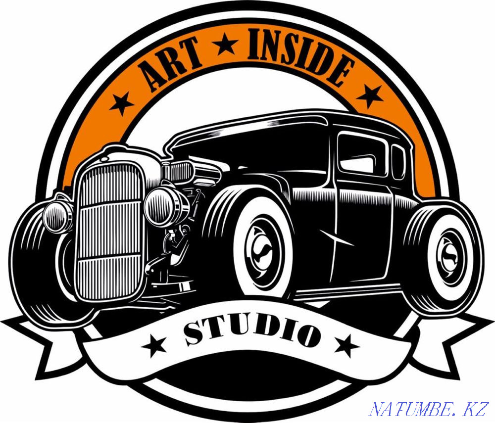 Detailing studio, Aquaprint- Art Inside Astana - photo 1