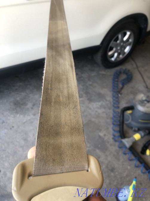 Car dry cleaning Shymkent - photo 4