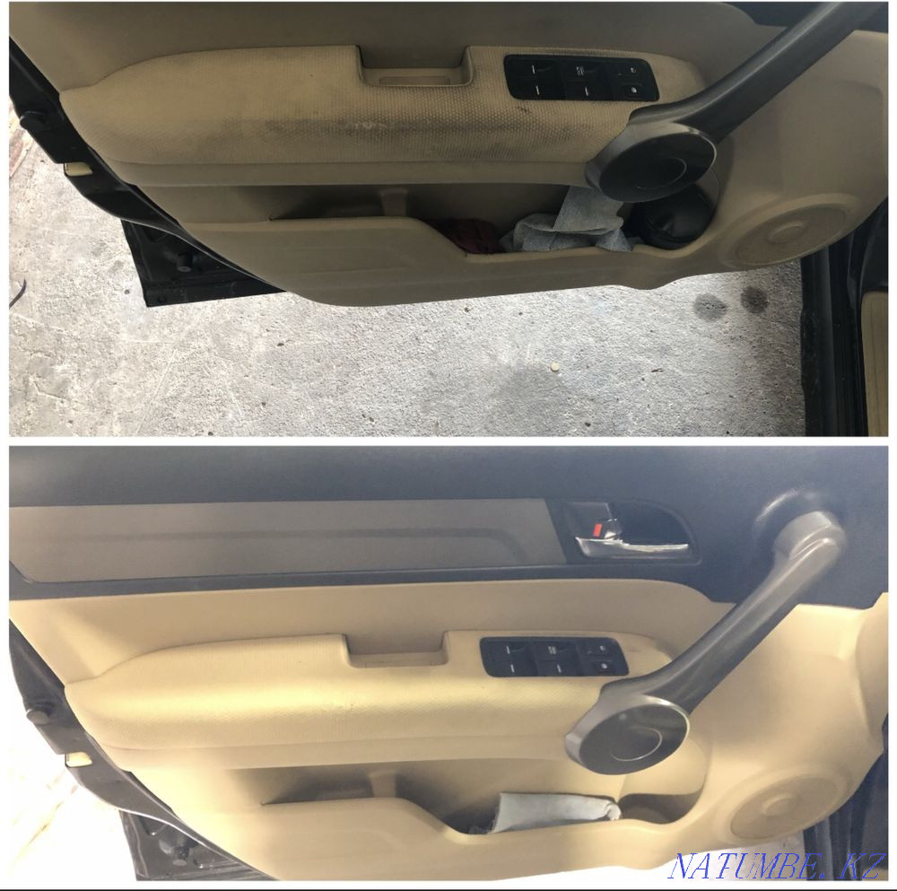 Car dry cleaning Shymkent - photo 3