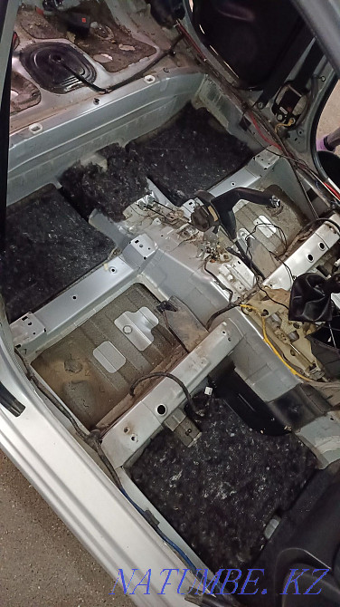 Dry cleaning of cars of any complexity Almaty - photo 5