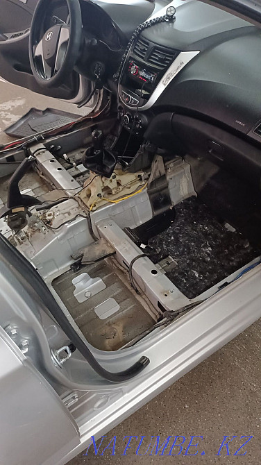 Dry cleaning of cars of any complexity Almaty - photo 7