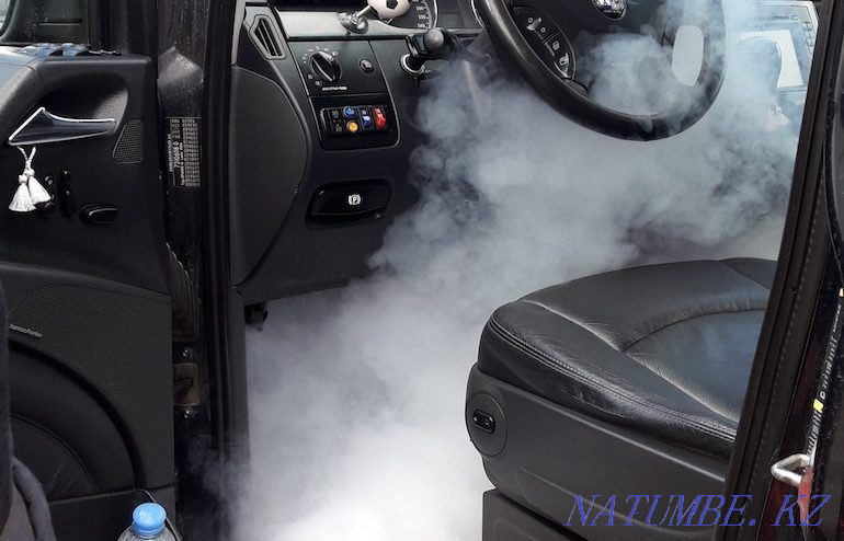 Dry cleaning auto dry mist Astana - photo 5