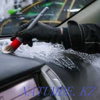 Dry cleaning auto dry mist Astana - photo 2