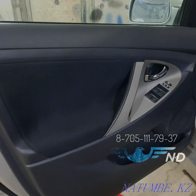 Dry cleaning of a car on the DEPARTURE FROM - 15.000 Almaty - photo 6