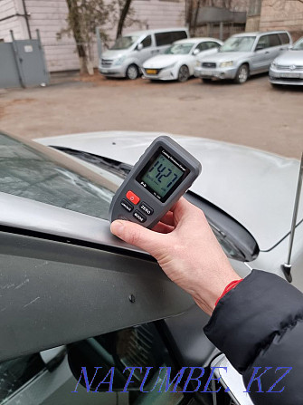 Автоматты таңдау Диагностика Қалыңдығы өлшегіш Inspection Auto Inspection Auto Computer  Алматы - изображение 6