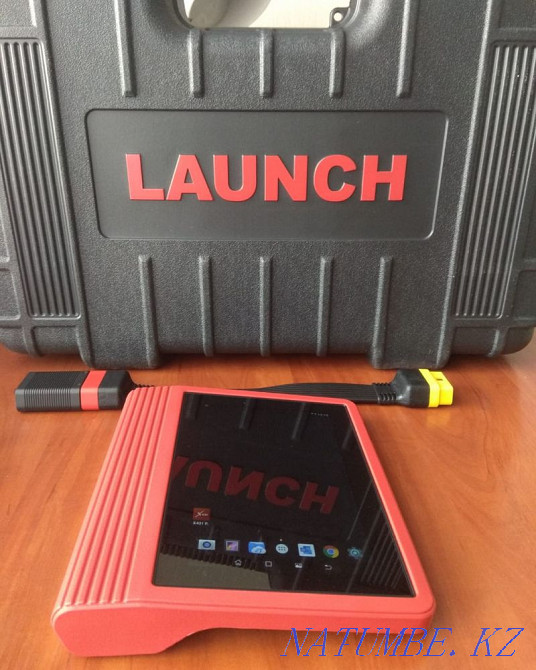 Autodiagnostics on departure Astana - photo 1