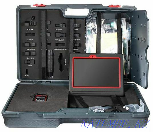 3000тг Выезд Компьютерная диагностика авто диагностика Астана - изображение 1