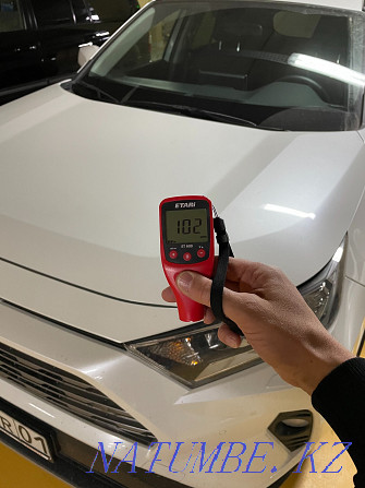 Car check 7000 t. Automatic selection Computer diagnostics thickness gauge. Astana - photo 7