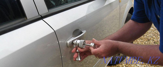 Opening car locks! Without damage! Not expensive! Qualitatively! Aqtau - photo 3