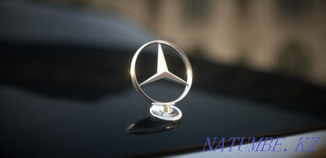 Diagnostics and selection of Mercedes-Benz. Star Diagnosis. Departure. Karagandy - photo 1