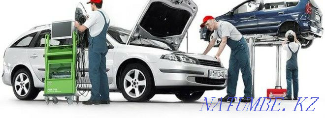 Auto electrician diagnostics Shymkent - photo 2