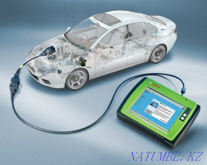 Auto electrician diagnostics Shymkent - photo 1