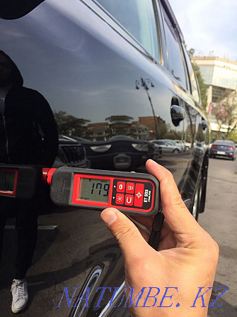 Autoexpert! Auto check! Thickness gauge! Auto Diagnostics Almaty - photo 4