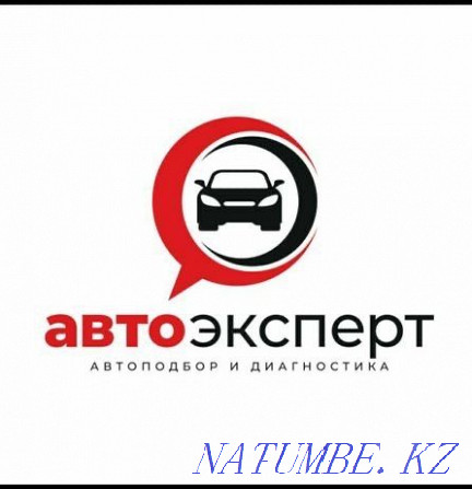 Auto-selection, check, inspection of a car. Computer diagnostics Karagandy - photo 1