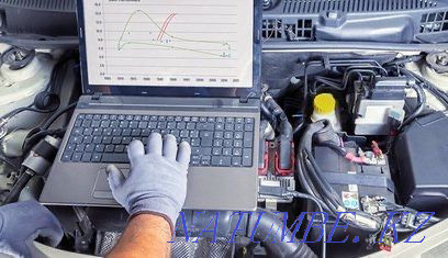 Computer diagnostics of the car Большой чаган - photo 3