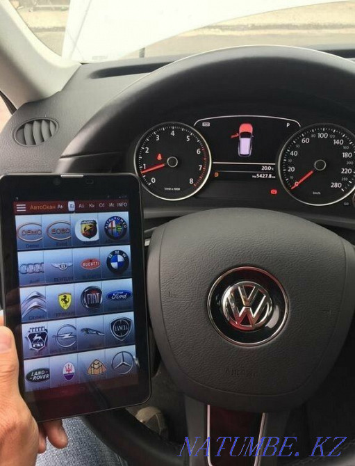 Автоподбор, проверка авто толщиномером, компютерная диагностика Актау - изображение 6