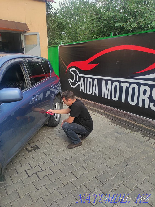 АВТО ТАҢДАУ компьютерлік диагностика  Алматы - изображение 6