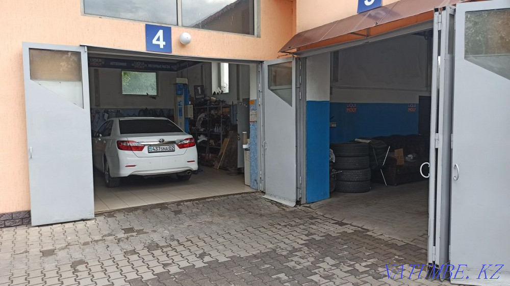АВТО ТАҢДАУ компьютерлік диагностика  Алматы - изображение 4