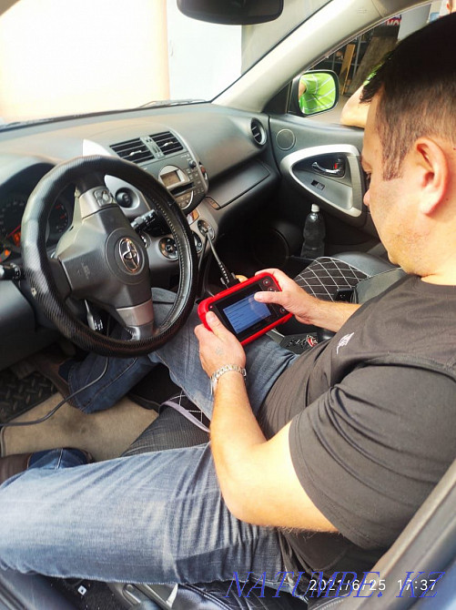 АВТО ТАҢДАУ компьютерлік диагностика  Алматы - изображение 5