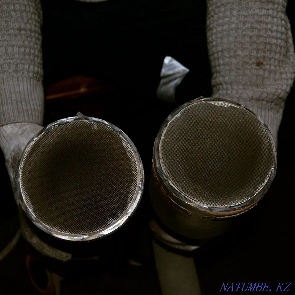 Firmware euro 2 exit, chip tuning, removal of the catalyst Almaty - photo 7