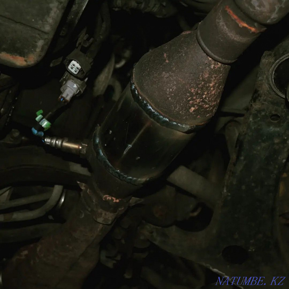 Firmware euro 2 exit, chip tuning, removal of the catalyst Almaty - photo 5