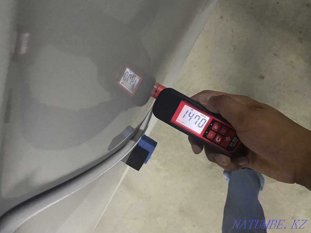 Auto-selection, auto expert, checking a car before buying, thickness gauge Almaty - photo 2