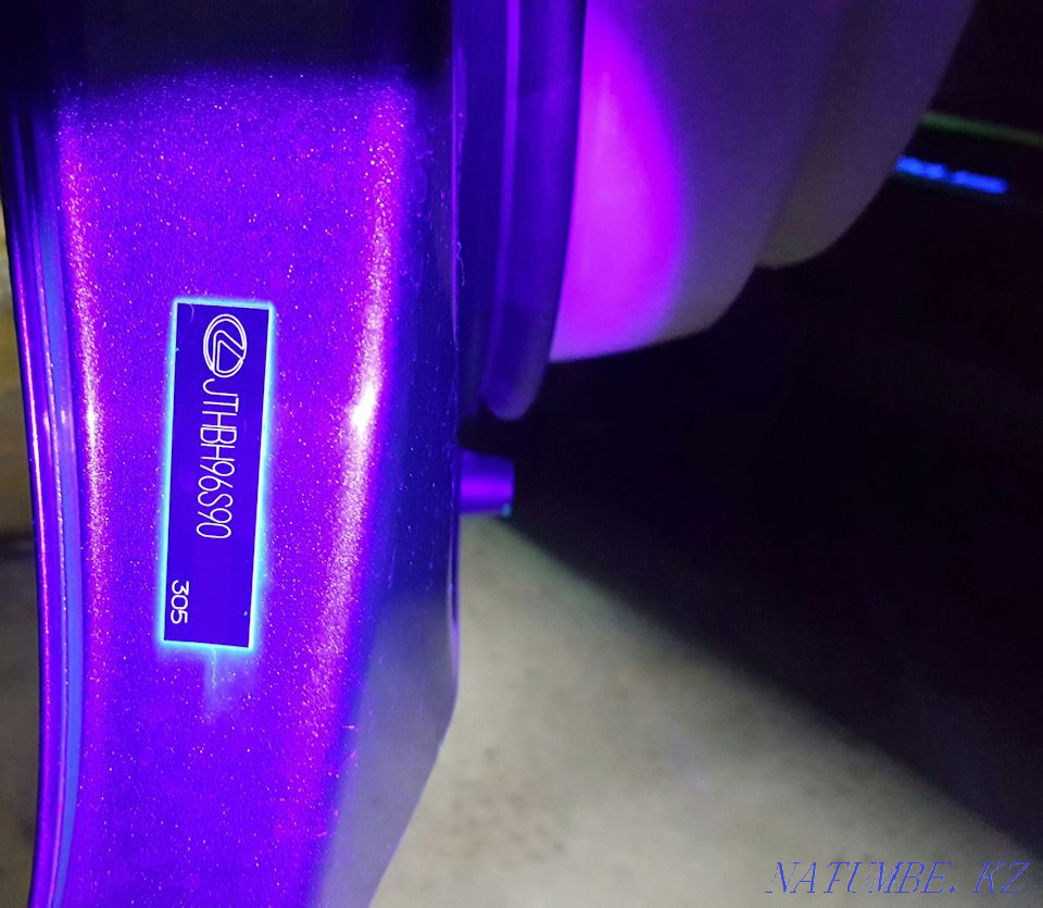 Auto-selection, auto expert, checking a car before buying, thickness gauge Almaty - photo 4