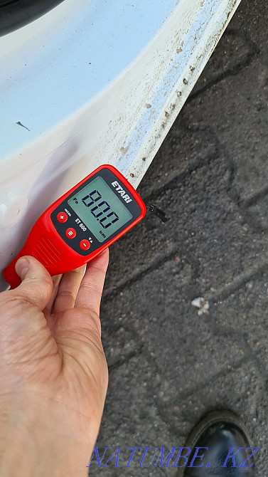 Super Computer Diagnosis Thickness Gauge Auto-Selection Smoke Generator Бесагаш - photo 2