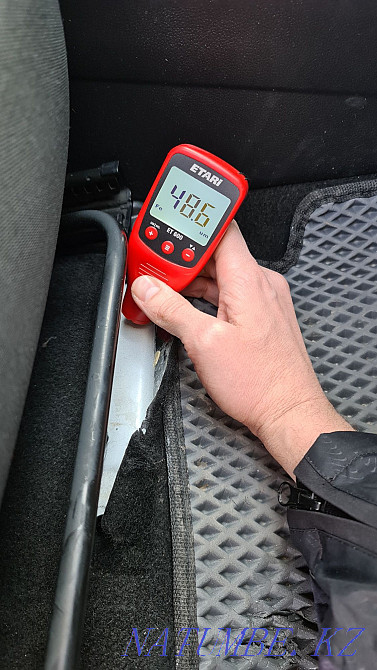 Super Computer Diagnosis Thickness Gauge Auto-Selection Smoke Generator Бесагаш - photo 4