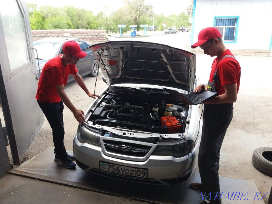 Установка ГБО от 154 000 тг в рассрочку Караганде Караганда - изображение 3