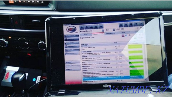On-site computer diagnostics Forza auto diag Karagandy - photo 3