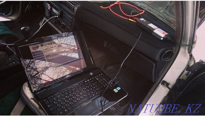 On-site computer diagnostics Forza auto diag Karagandy - photo 5