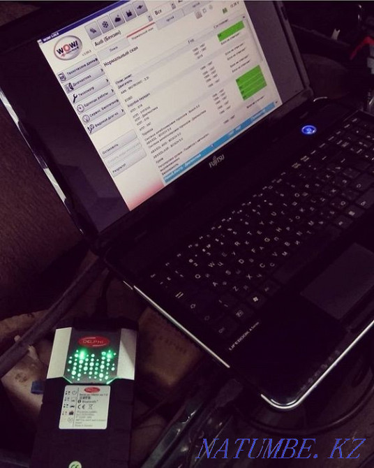 Выездная компьютерная диагностика Forza auto diag Караганда - изображение 2