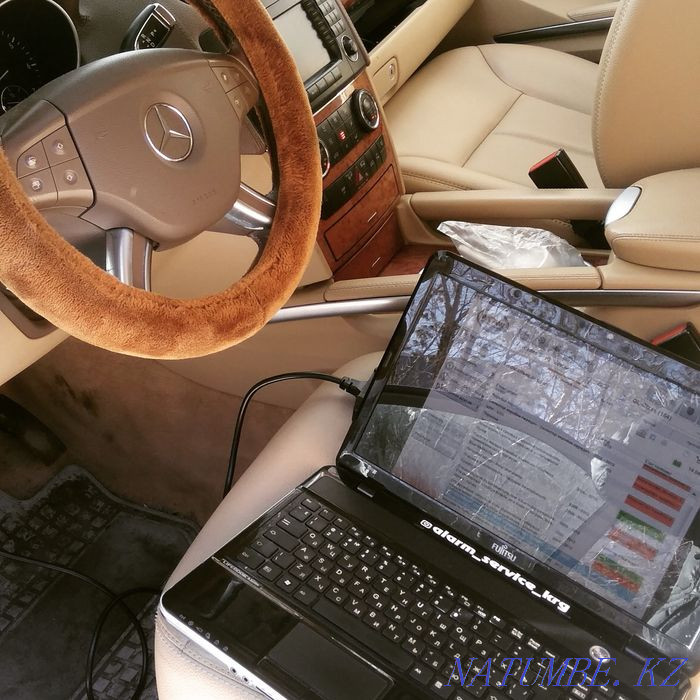 Выездная компьютерная диагностика Forza auto diag Караганда - изображение 1