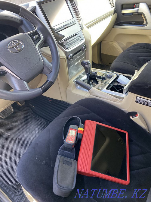 Автоэксперт| Автоподбор| Диагностика| Толщиномер| Проверка авто Тараз - изображение 5