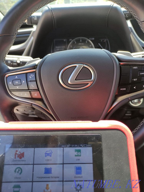 Компьютерная диагностика Толщиномер Авто диагностика Диагностика авто Астана - изображение 1