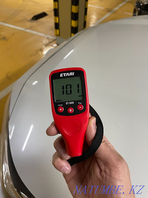 Car check 7000 t. Auto-selection Computer diagnostics thickness gauge Astana - photo 6