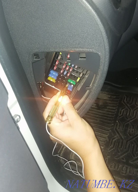 Auto electrician/Computer diagnostics on site Almaty - photo 4