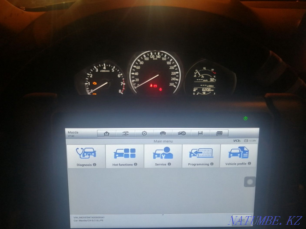 Auto electrician/Computer diagnostics on site Almaty - photo 1