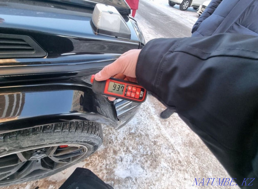 Автоподбор,автоэксперт, толщиномер,проверка авто,диагностика Павлодар - изображение 2