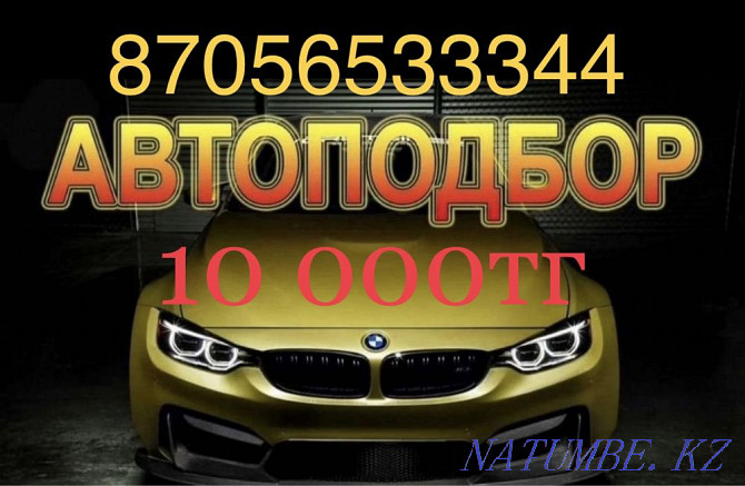 Autoexpert 10 000tg - Autoselection - Thickness gauge auto expert Almaty Almaty - photo 1