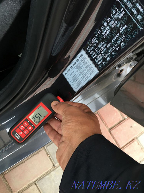 Autoexpert, Autoselection, Thickness gauge check, Computer diagnostics Almaty - photo 5