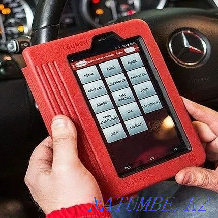 ВЫЕЗД Компютерная диогностика АВТО ВЫЕЗД 24/7 Астана - изображение 1