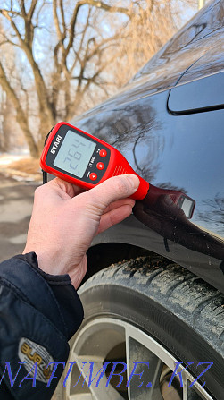 Арнайы ұсыныс Автокөлікті тексерудің компьютерлік диагностикасының қалыңдығын өлшейтін түтін генераторы  Алматы - изображение 6