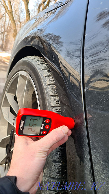 Special offer Car check computer diagnostics thickness gauge smoke generator Almaty - photo 5