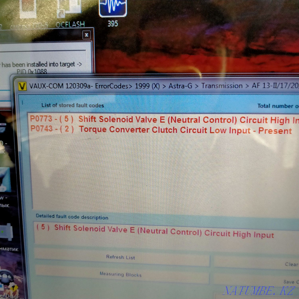 Auto electrician. Autodiagnostics Aqtobe - photo 6