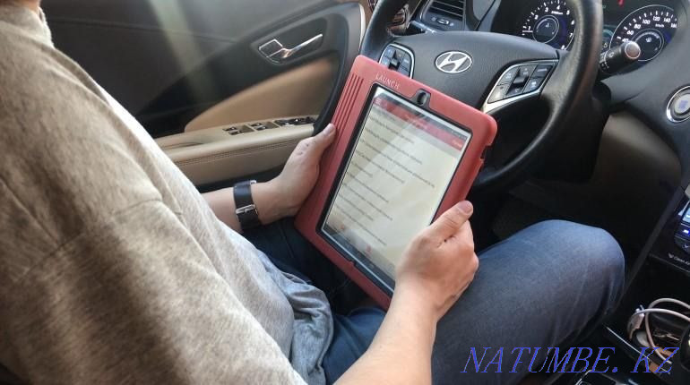 Автоподбор, автоэксперт, компьютерная диагностика с выездом Астана - изображение 3