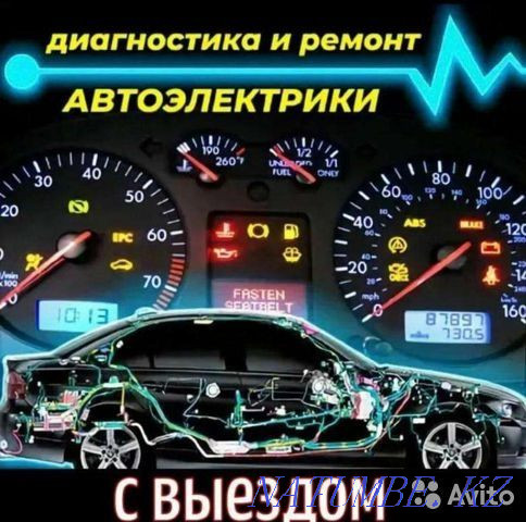Computer diagnostics. Sergey Almaty - photo 1