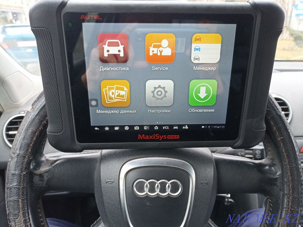 Диагностика авто, автоэлектрик на выезд Шымкент - изображение 2