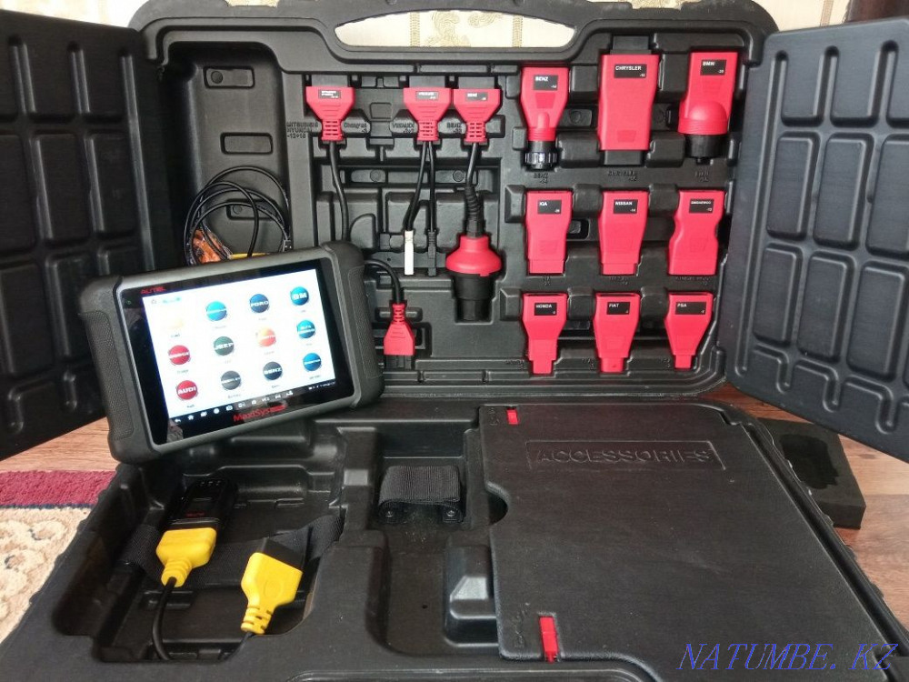 Диагностика авто, автоэлектрик на выезд Шымкент - изображение 3